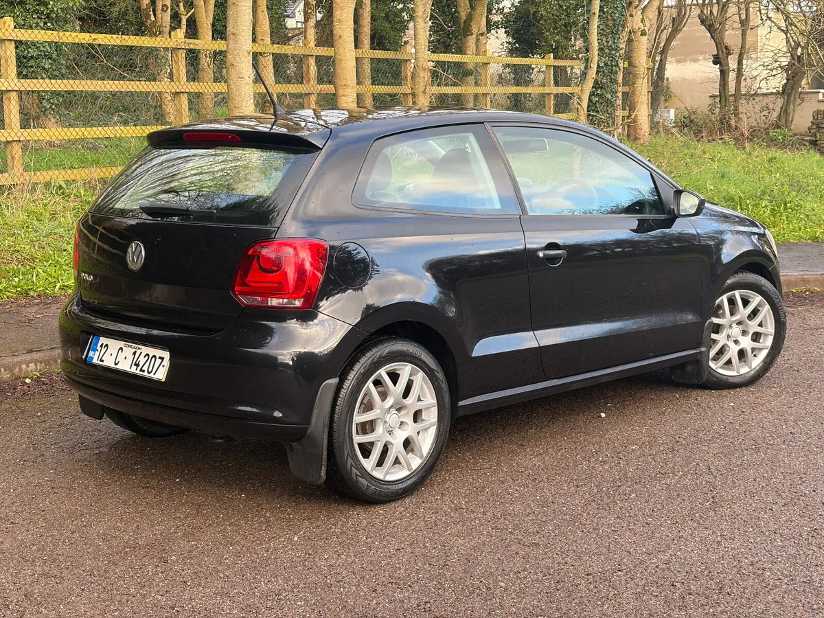 2012 VOLKSWAGEN POLO 1.2L 82K NEW NCT 03/27 & TAXD - Image 4