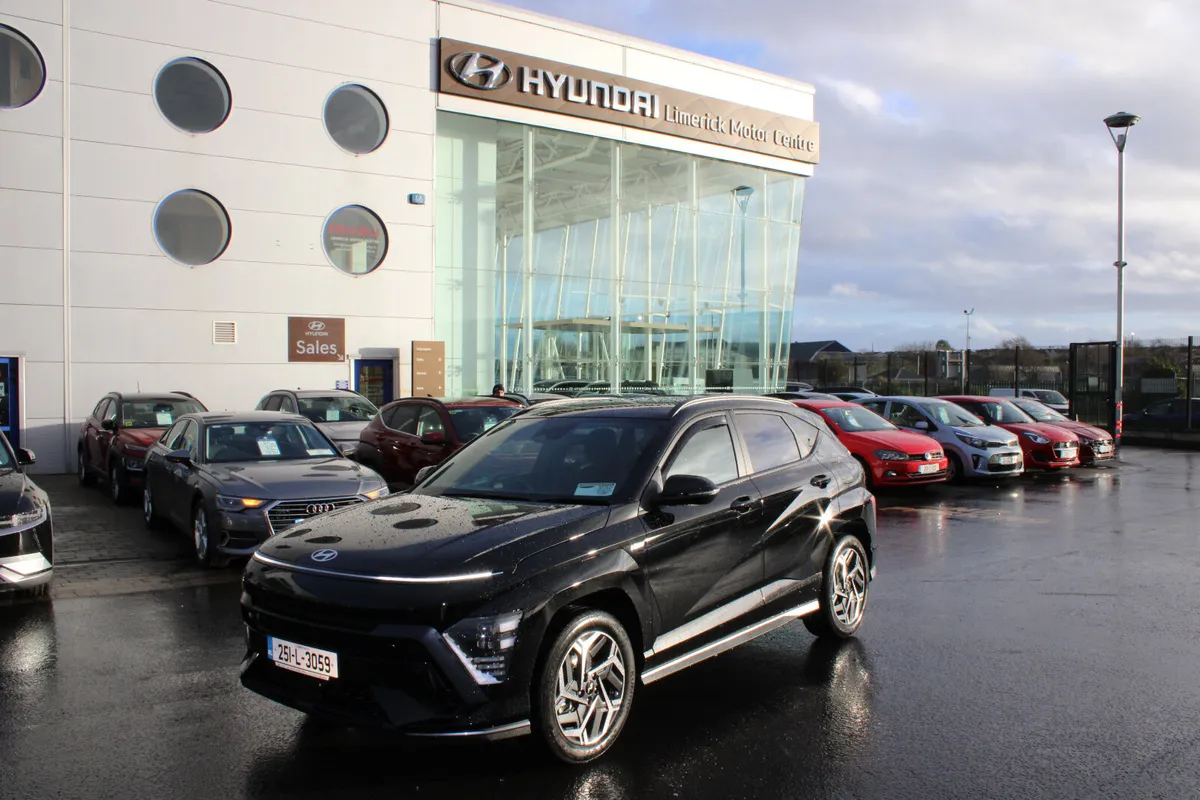 Hyundai KONA 2025 - Image 1