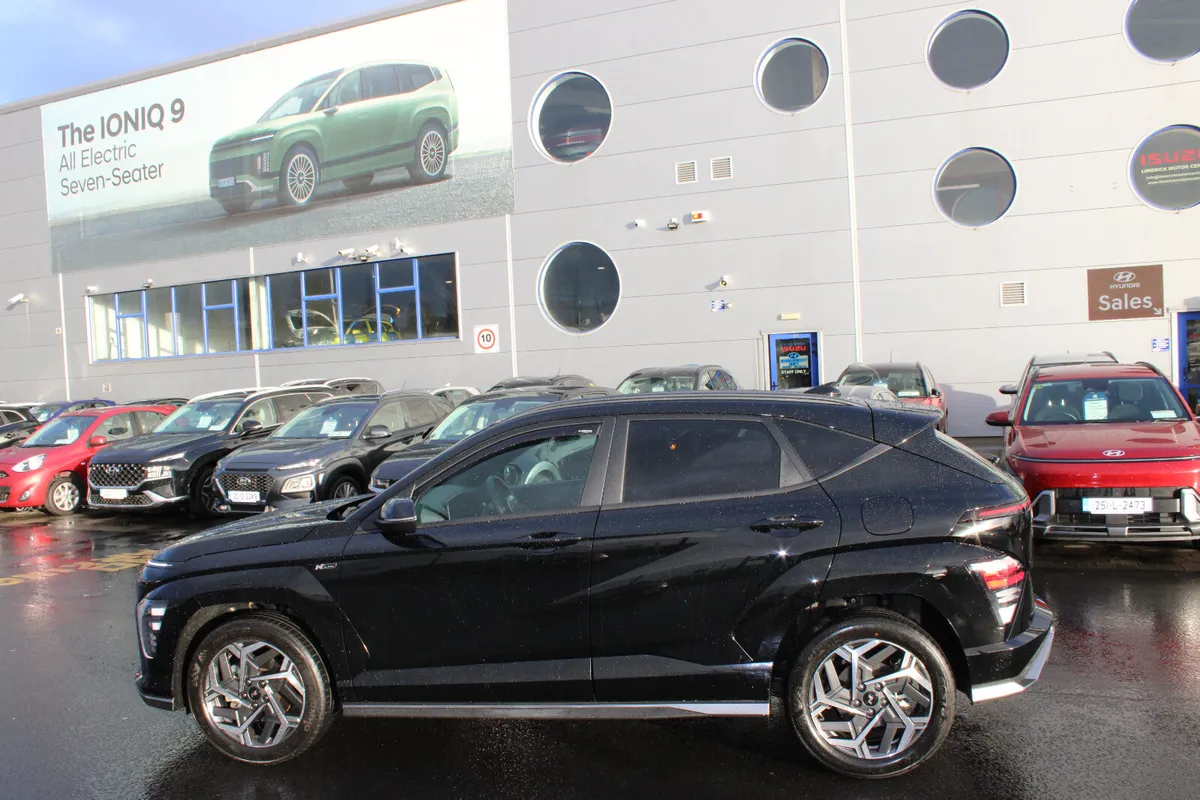 Hyundai KONA 2025 - Image 2