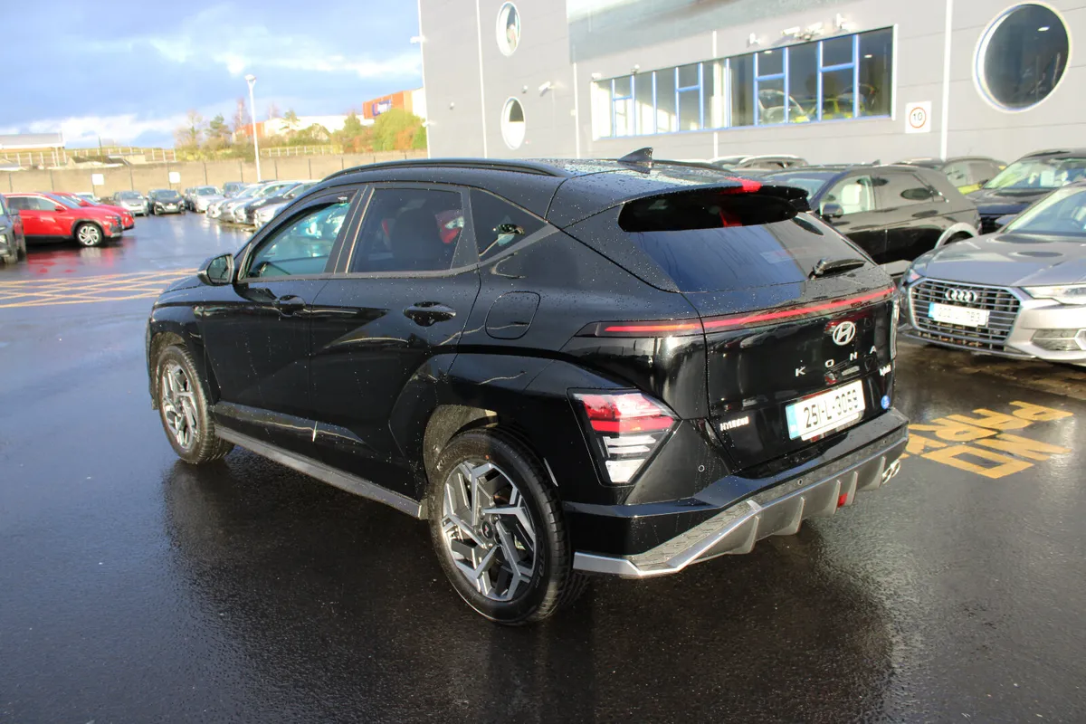 Hyundai KONA 2025 - Image 3