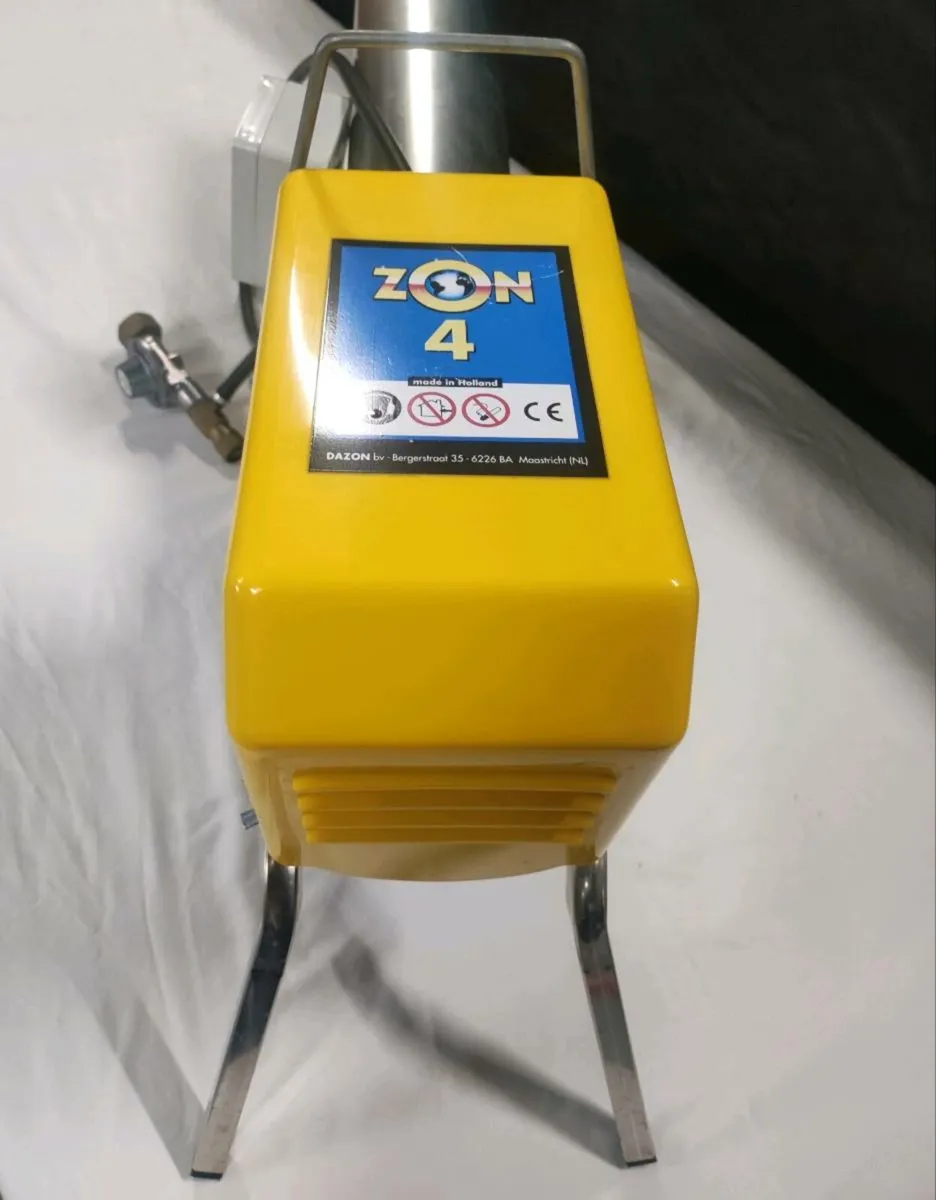 Zon bird crow pest scarer - Image 3