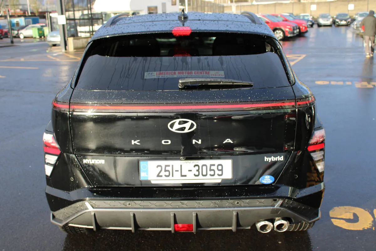 Hyundai KONA 2025 - Image 4