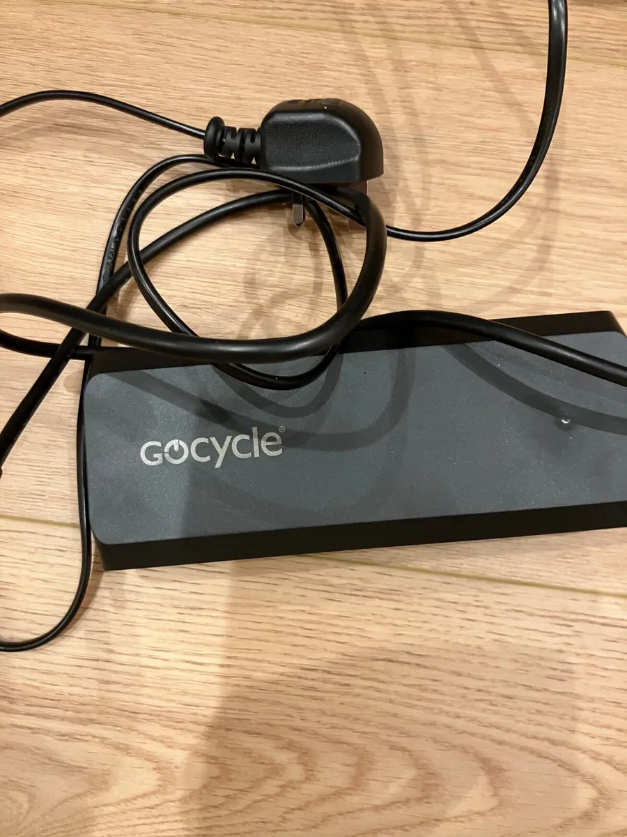 Go Cycle G4 electric bicycle  - Reg No 920048 - Image 4