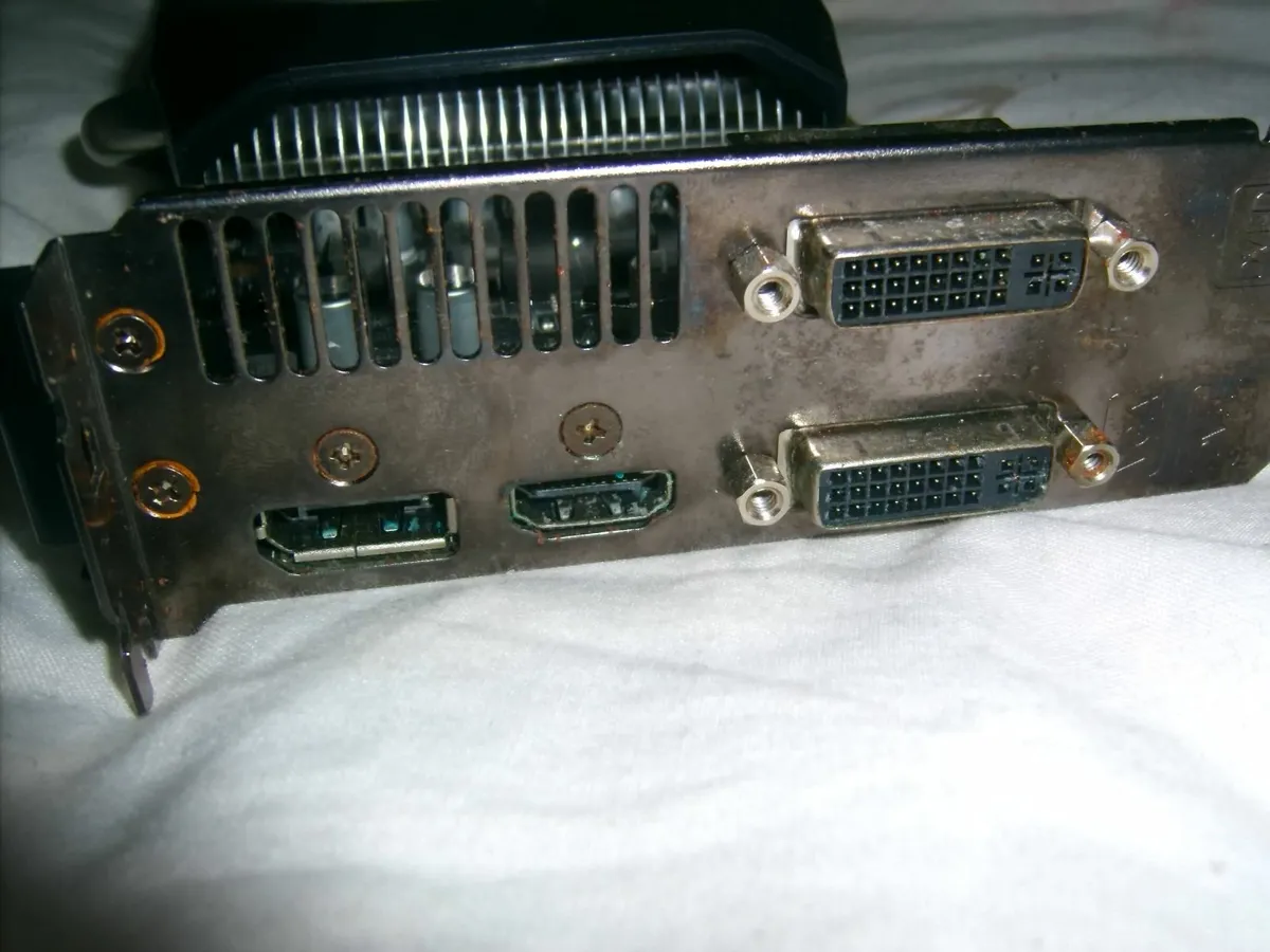 ASUS video card - Image 3