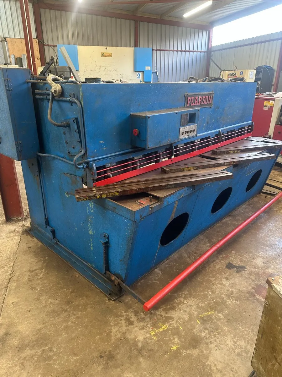 Pearson Guillotine - Image 2