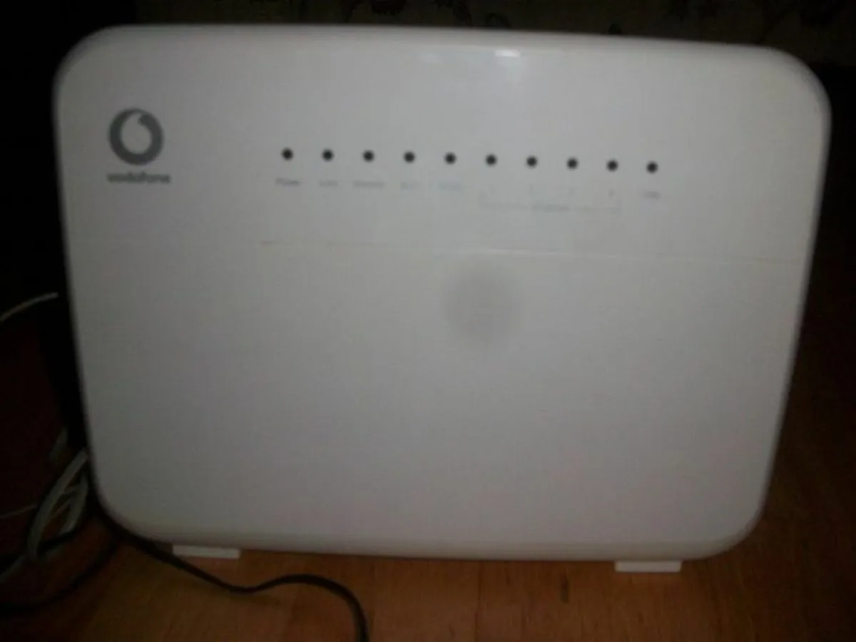 Vodafone router - Image 1