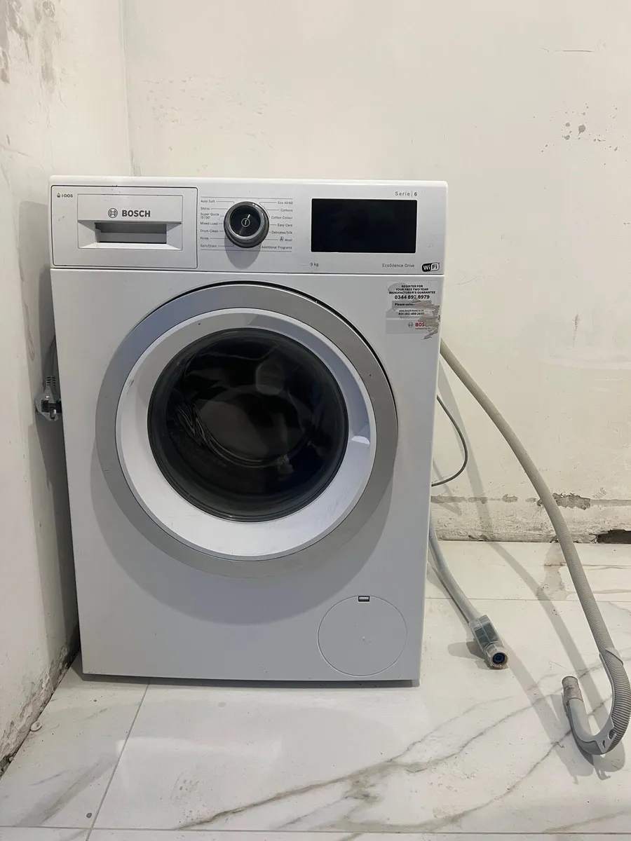 Washing machine