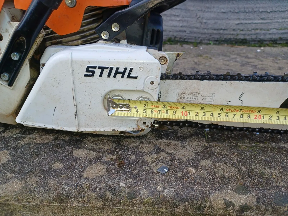 Stihl chain - Image 4