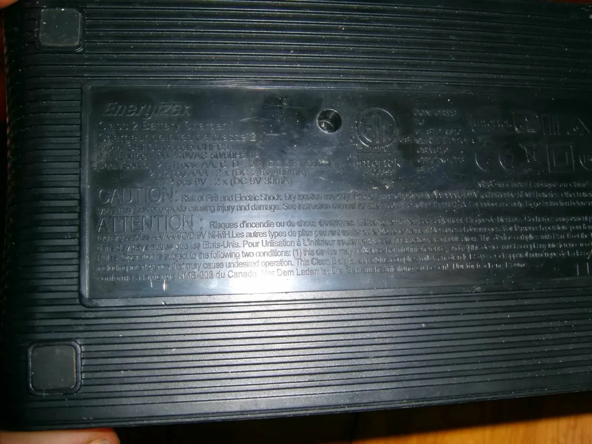 battery charger - Image 3