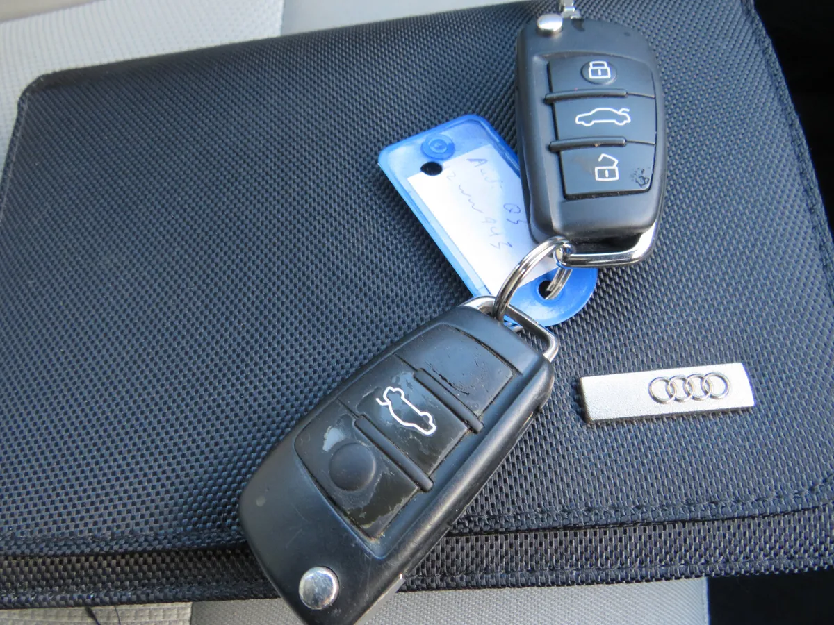 Audi Q3 2012 2LT DIESEL JEEP FRESH NCT 27 - Image 2