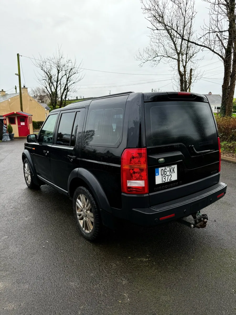 Land Rover Discovery 3 TD V6 2.7 - Image 3