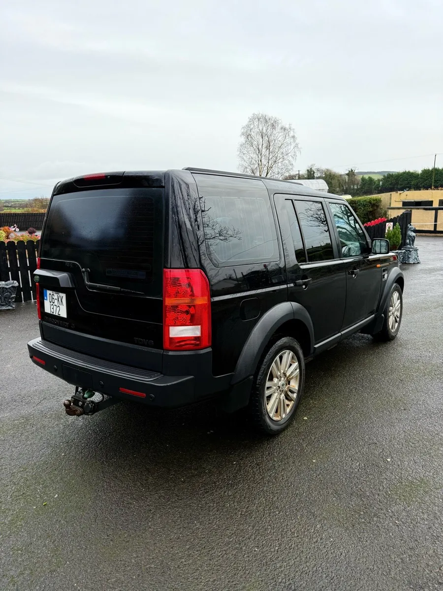 Land Rover Discovery 3 TD V6 2.7 - Image 4