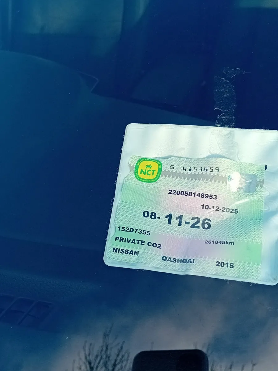 Nissan Qashqai 2015 - Image 3