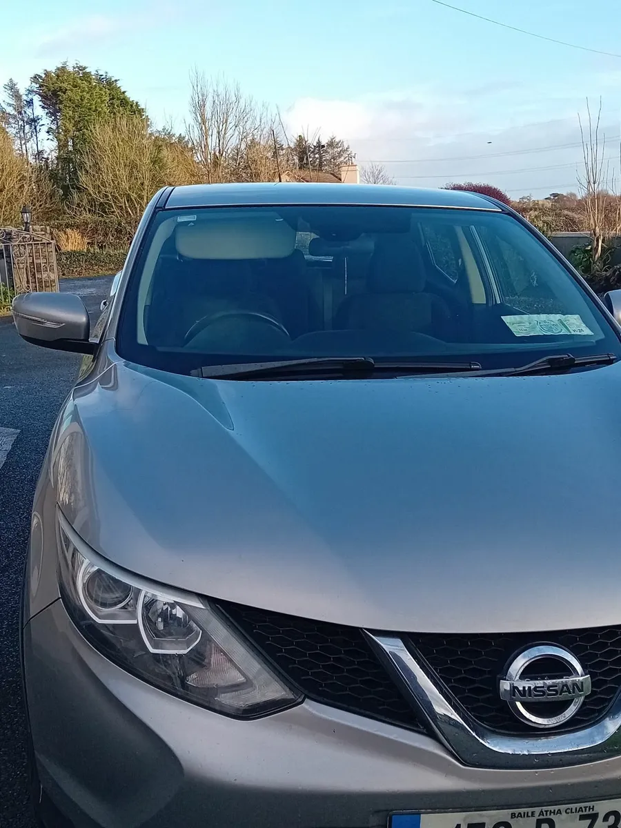 Nissan Qashqai 2015 - Image 4