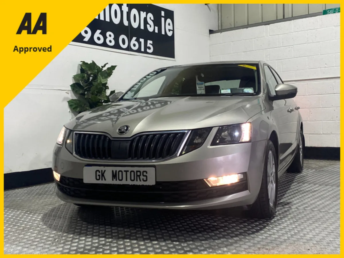 Skoda Octavia 2018////FINANCE AVAILABLE/// - Image 1
