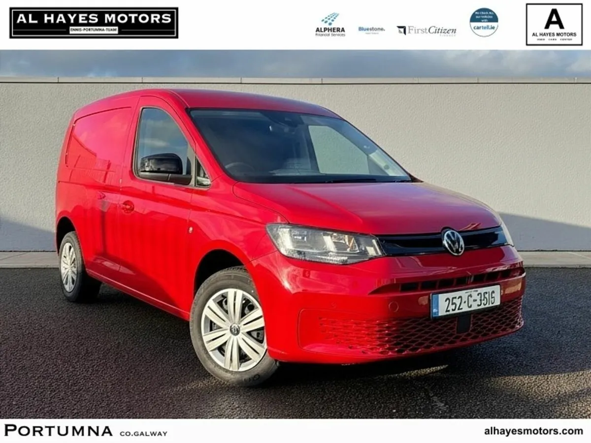 Volkswagen Caddy 2.0 TDI 102HP - Image 1