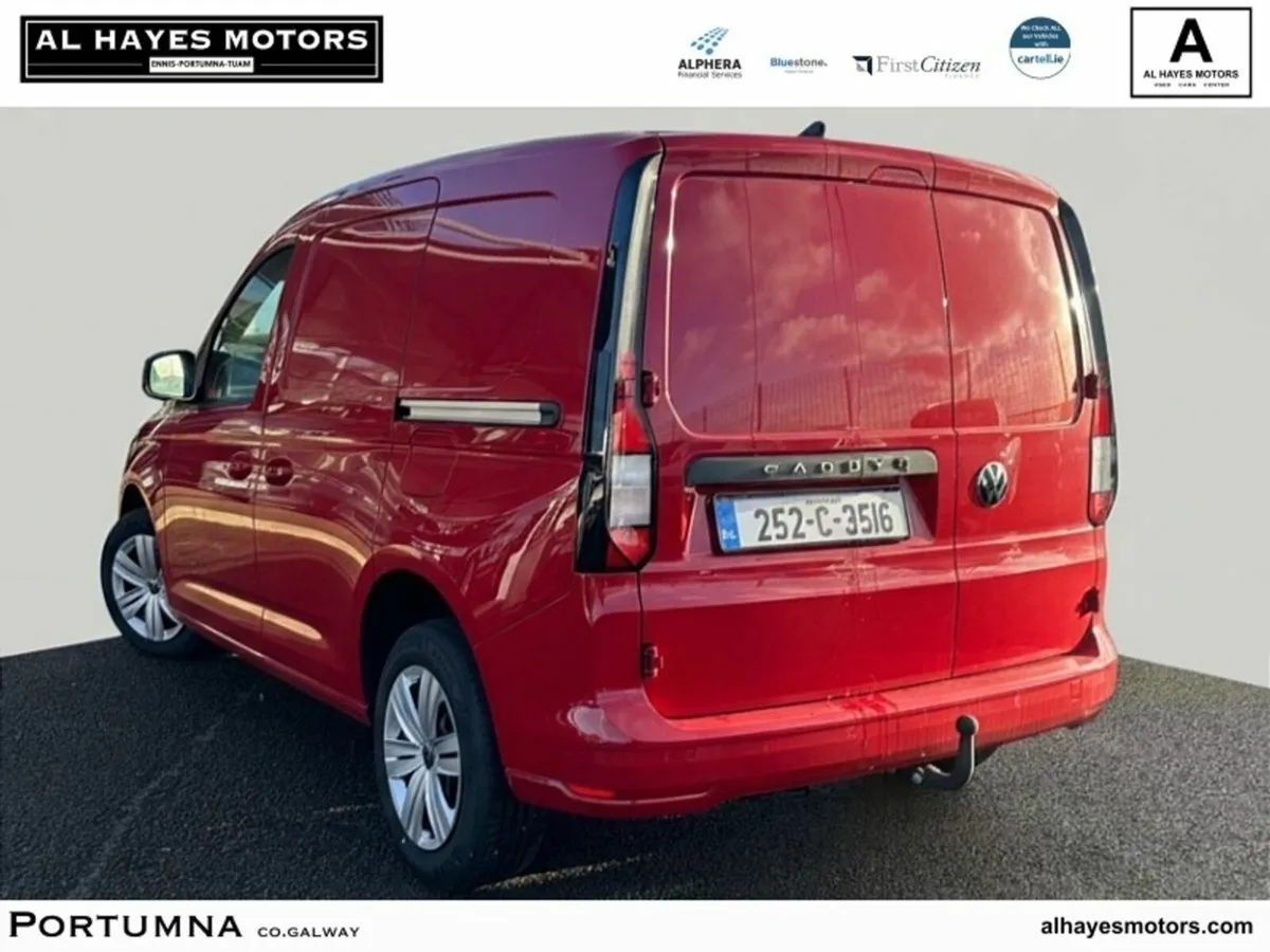 Volkswagen Caddy 2.0 TDI 102HP - Image 3