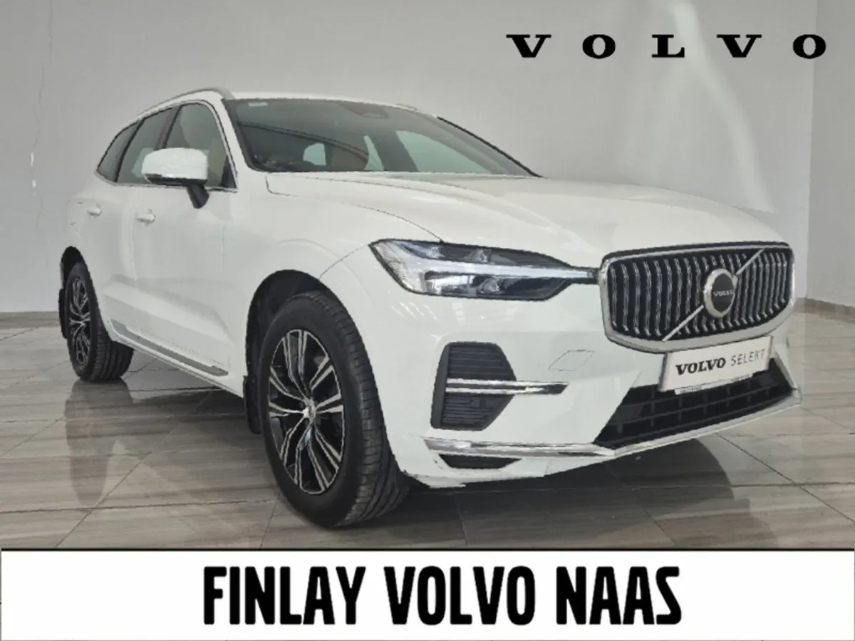 Volvo XC60 B4 MHEV DSL (197hp) Inscription AWD - Image 1
