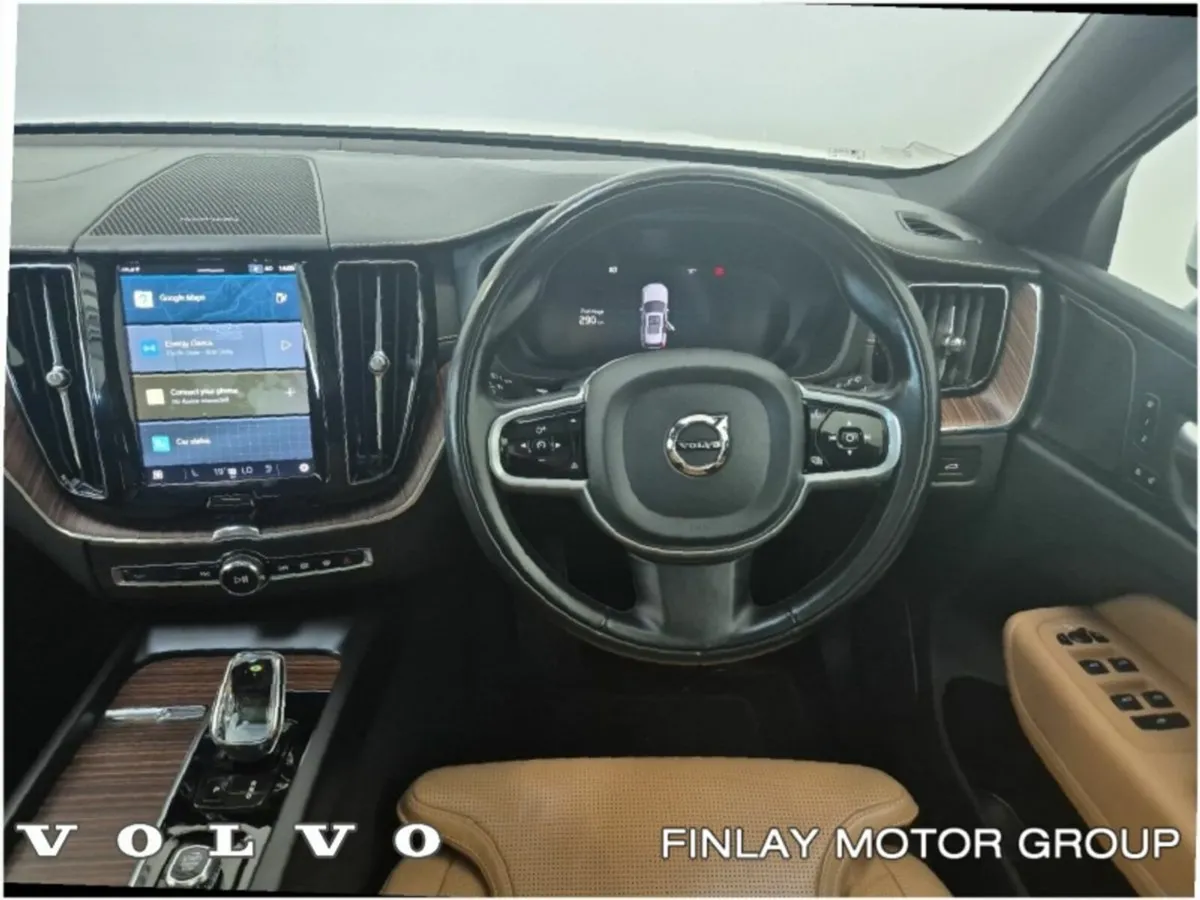 Volvo XC60 B4 MHEV DSL (197hp) Inscription AWD - Image 3