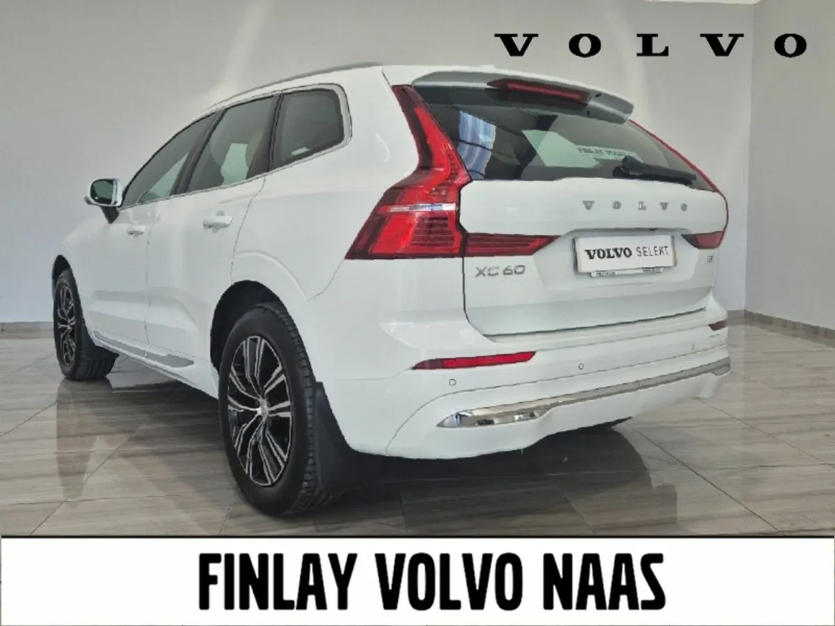 Volvo XC60 B4 MHEV DSL (197hp) Inscription AWD - Image 4