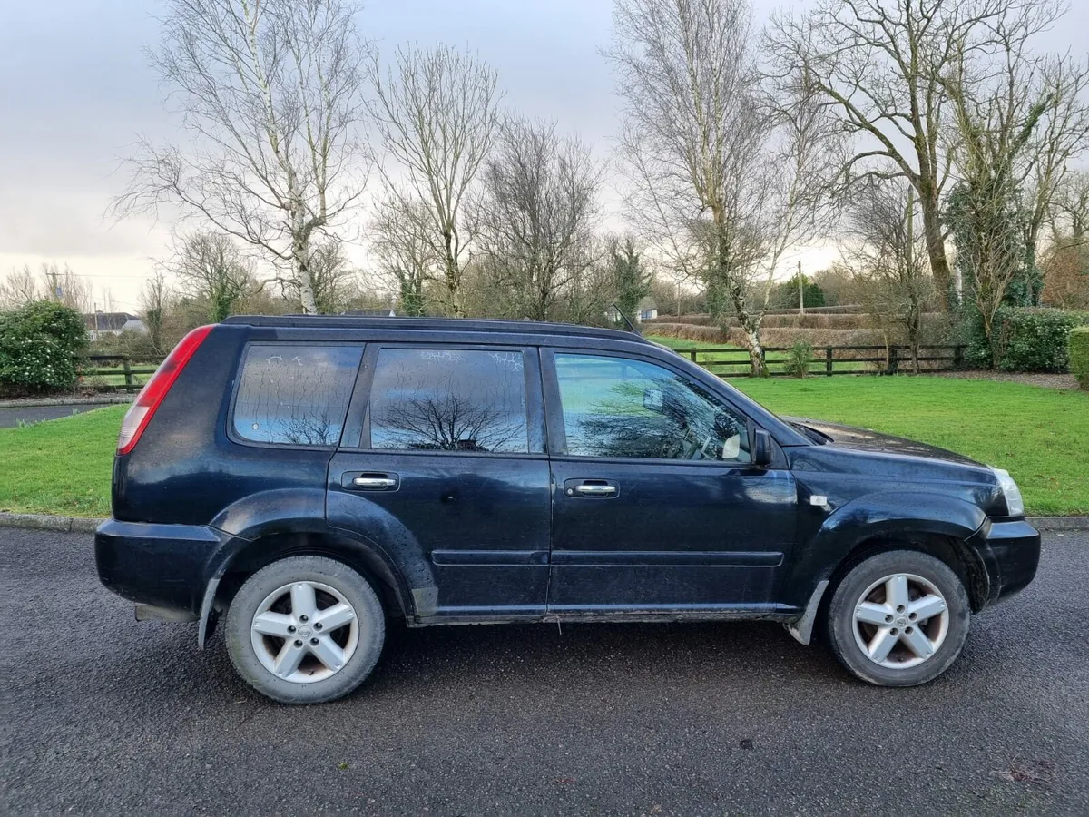 06 Nissan Xtrail commercial - Image 2