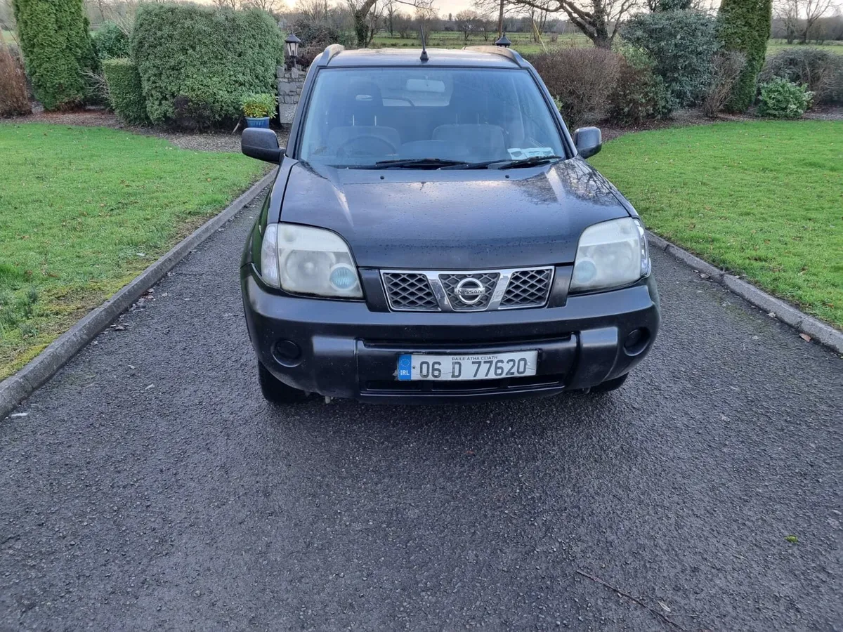 06 Nissan Xtrail commercial - Image 3