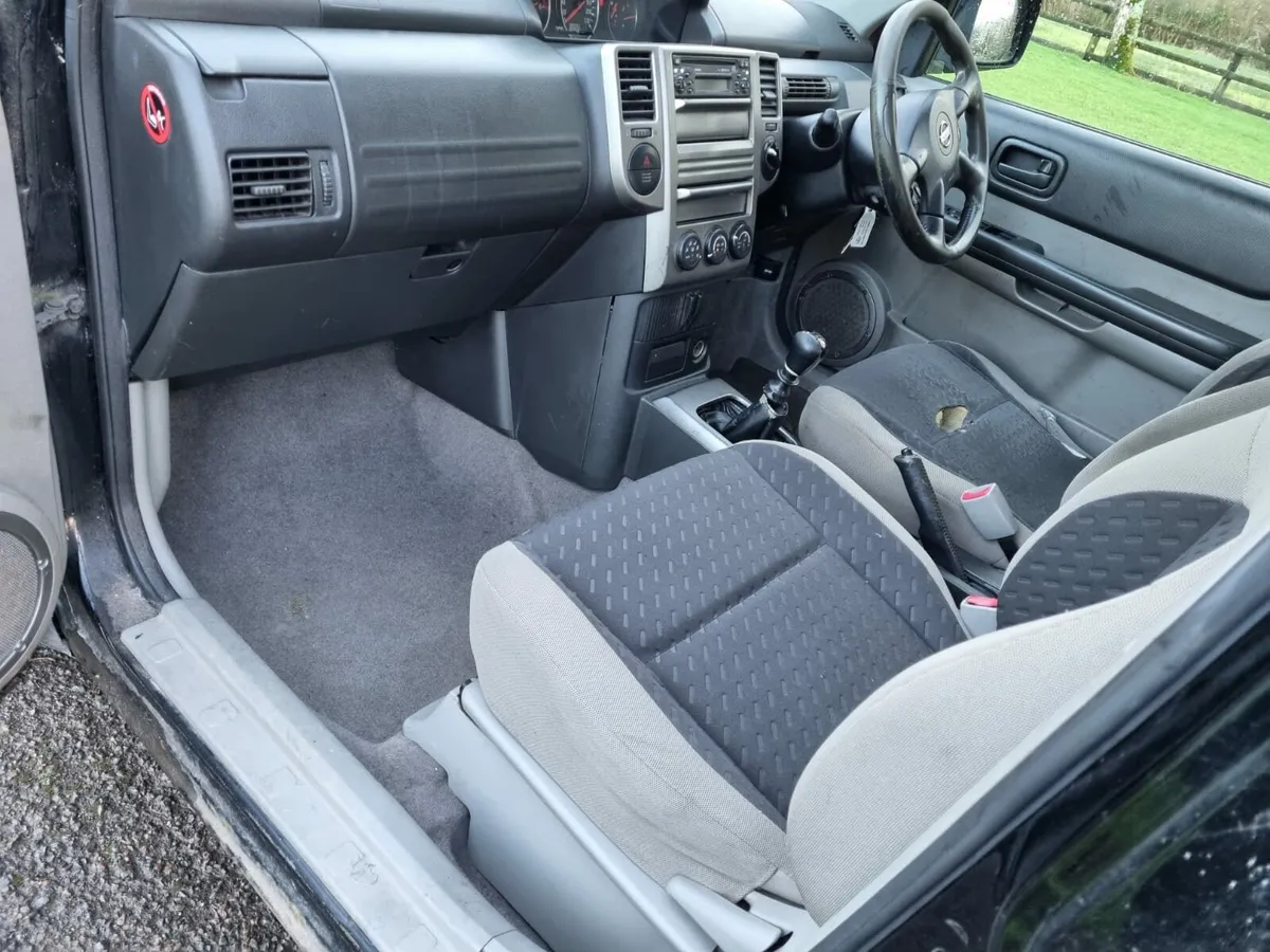 06 Nissan Xtrail commercial - Image 4