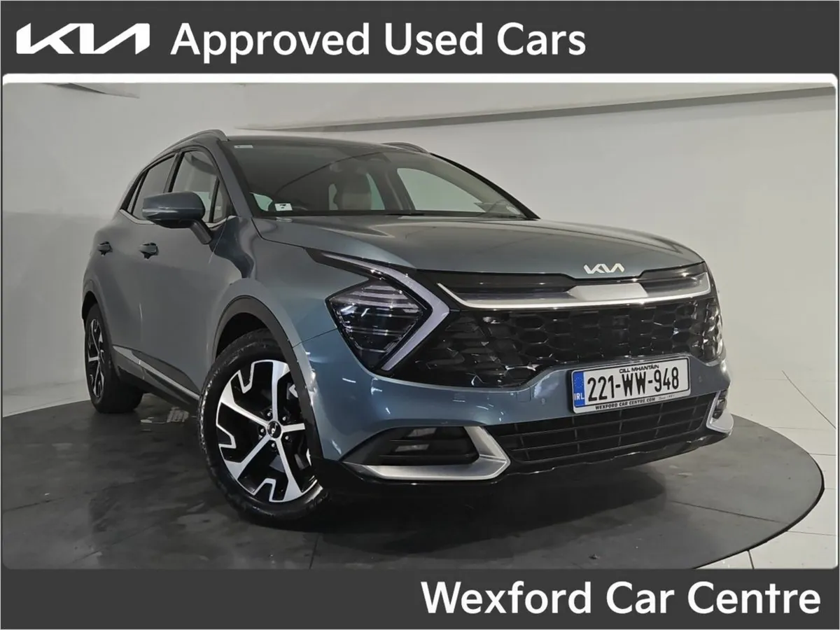 Kia Sportage 1.6 Diesel  K4 - Image 1