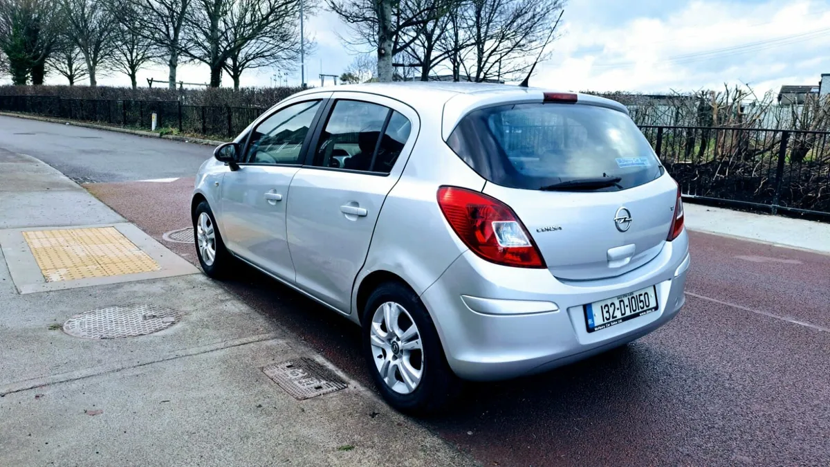 Corsa 132 1.2 petrol New nct low kilometers  tax - Image 4