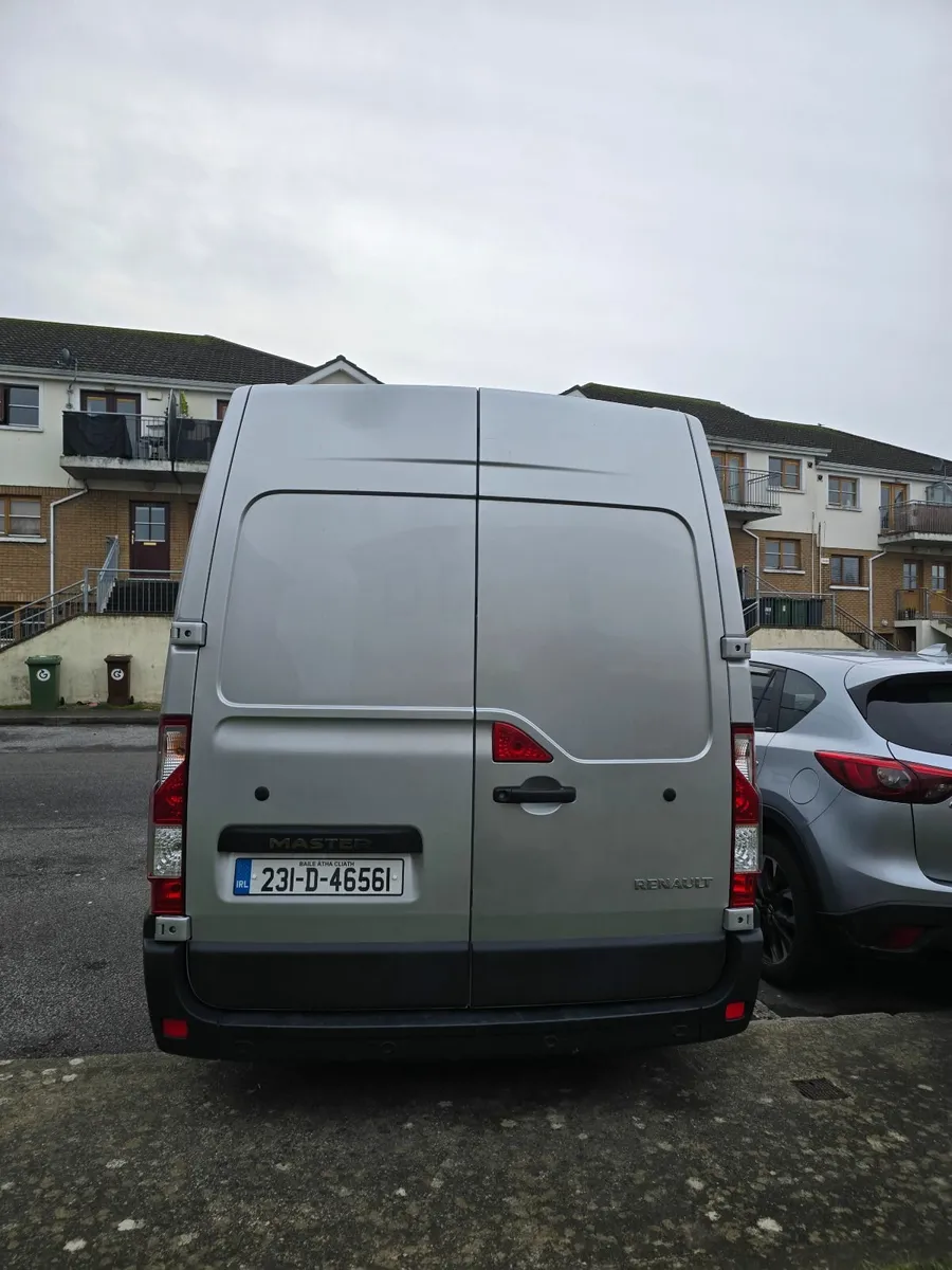 Renault Master 2023 - Image 3
