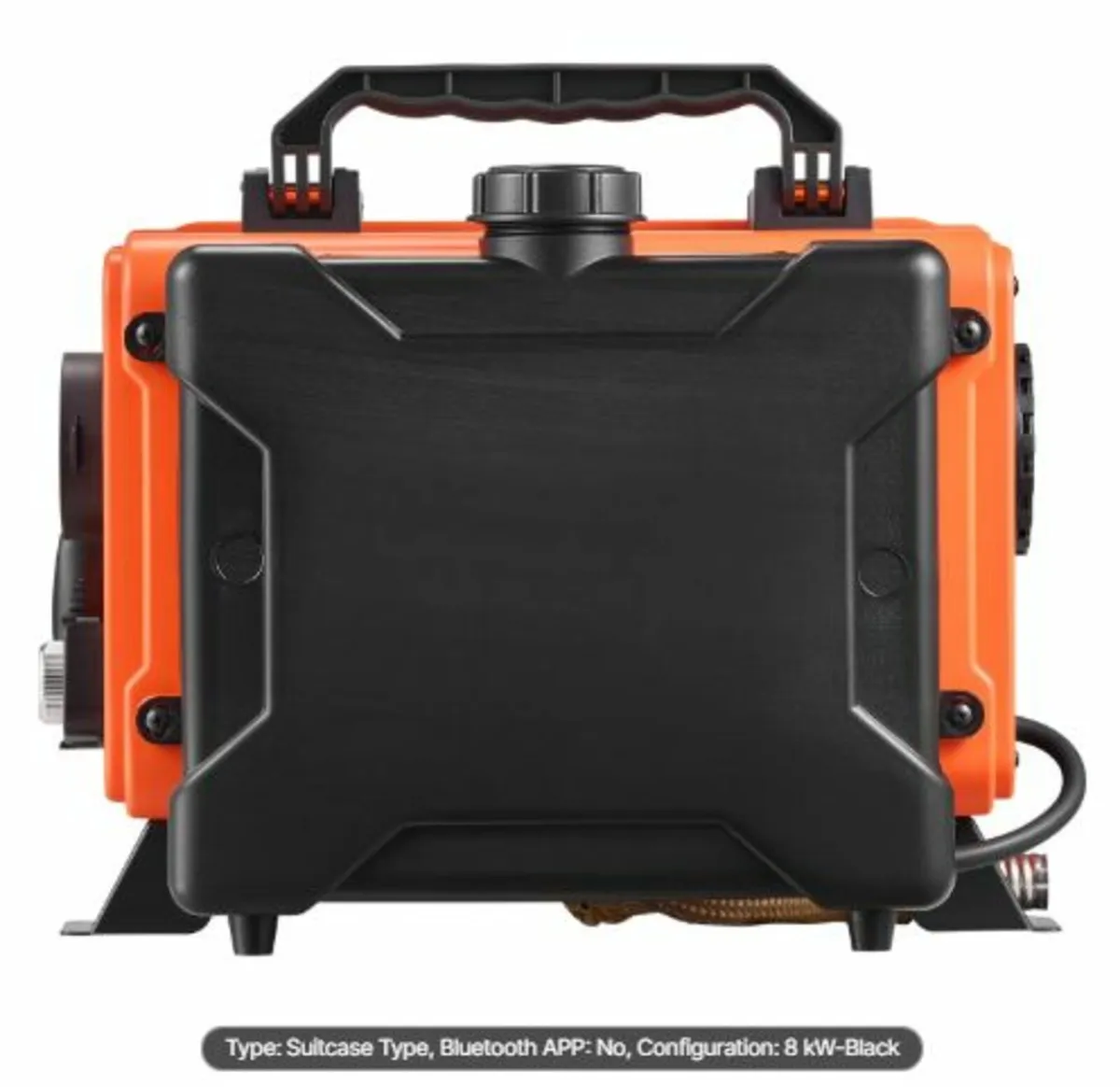 Diesel Heater, 5-8KW, DC 12V/24V, All in One - Image 3