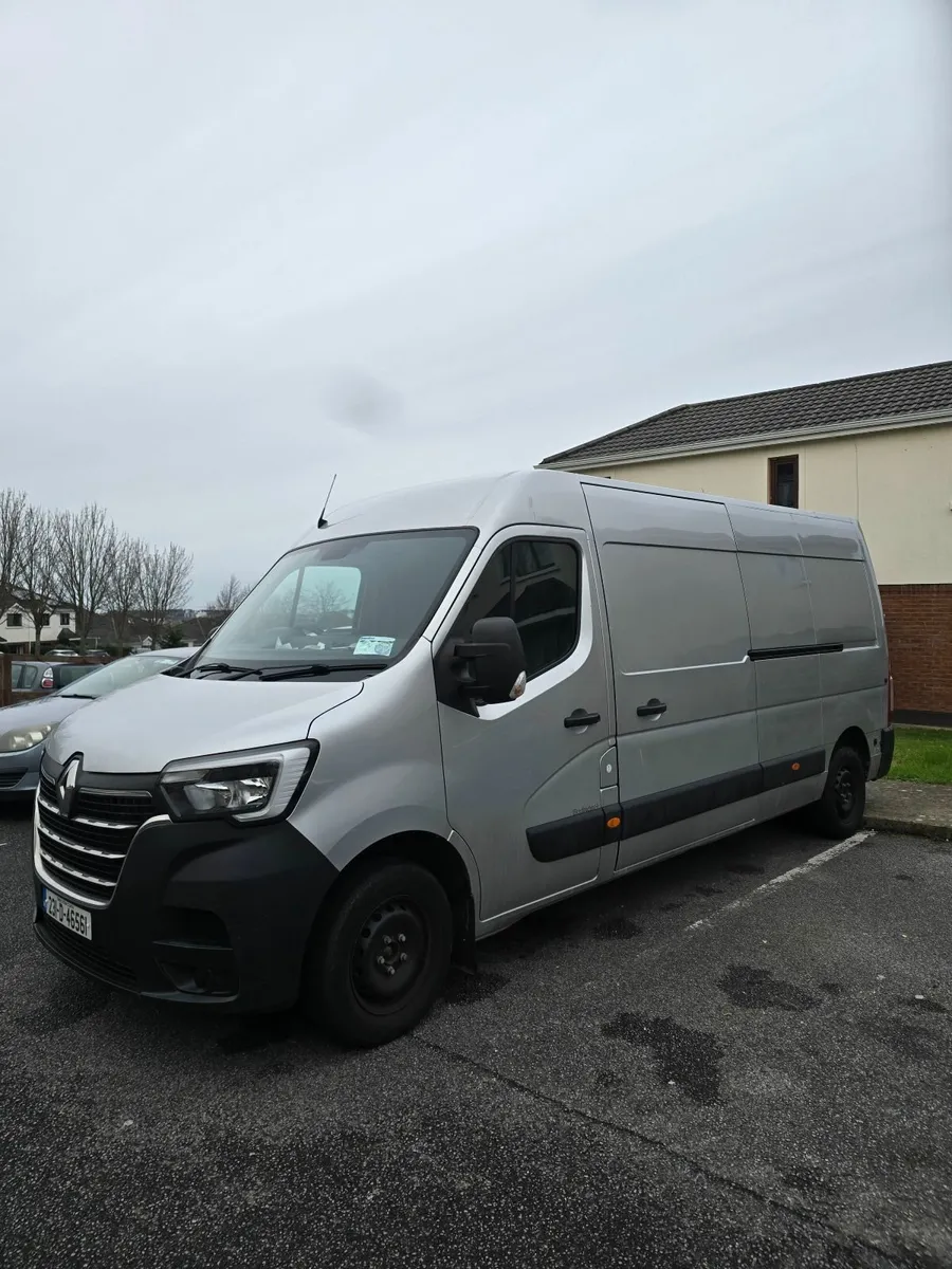 Renault Master 2023 - Image 2