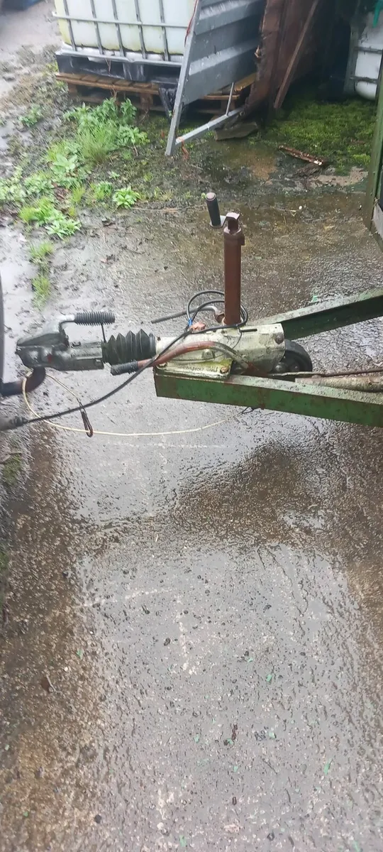 Joyce 8x5 Cattle/Sheep Trailer - Image 2