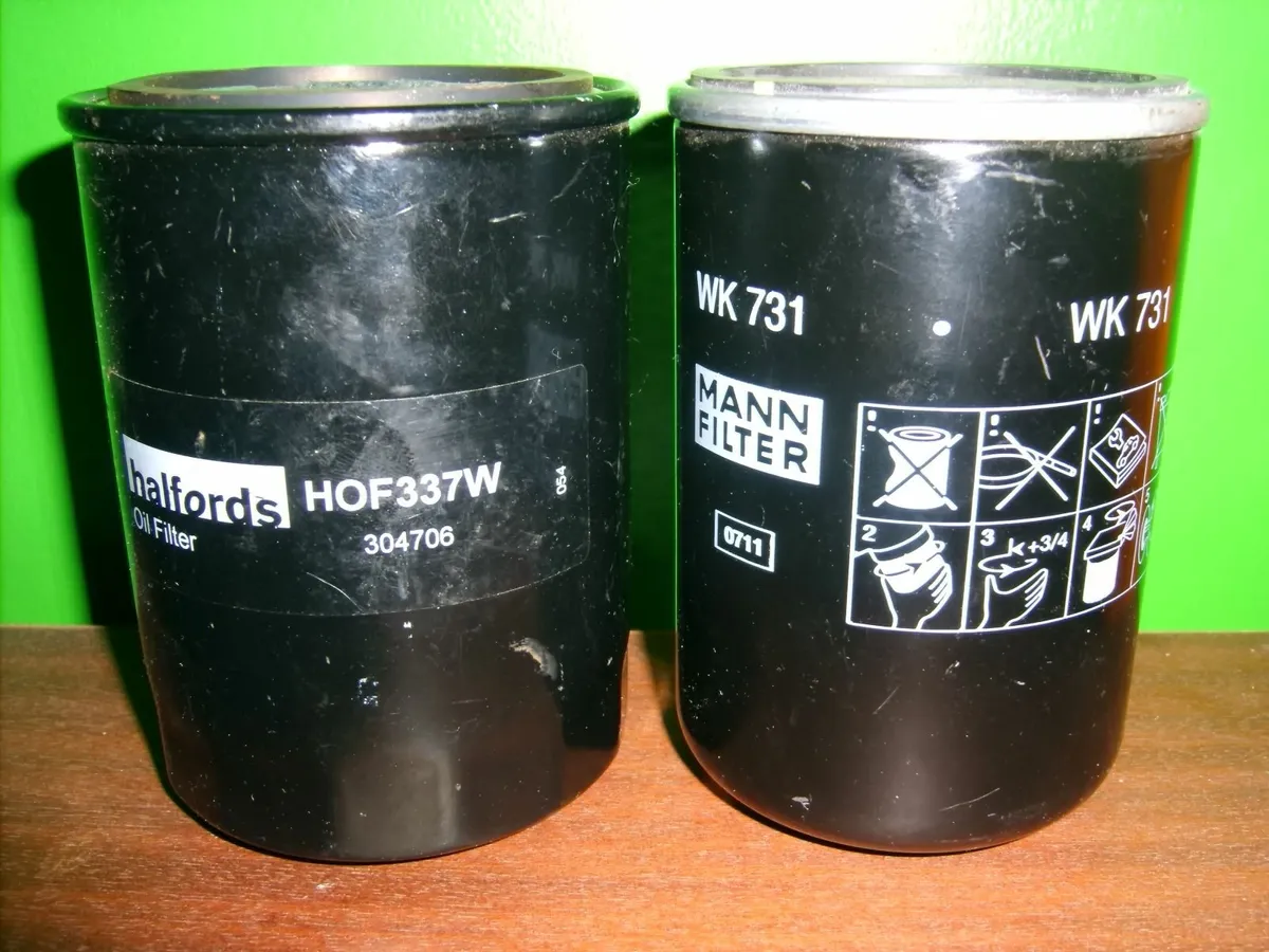 Oil filters - Image 1