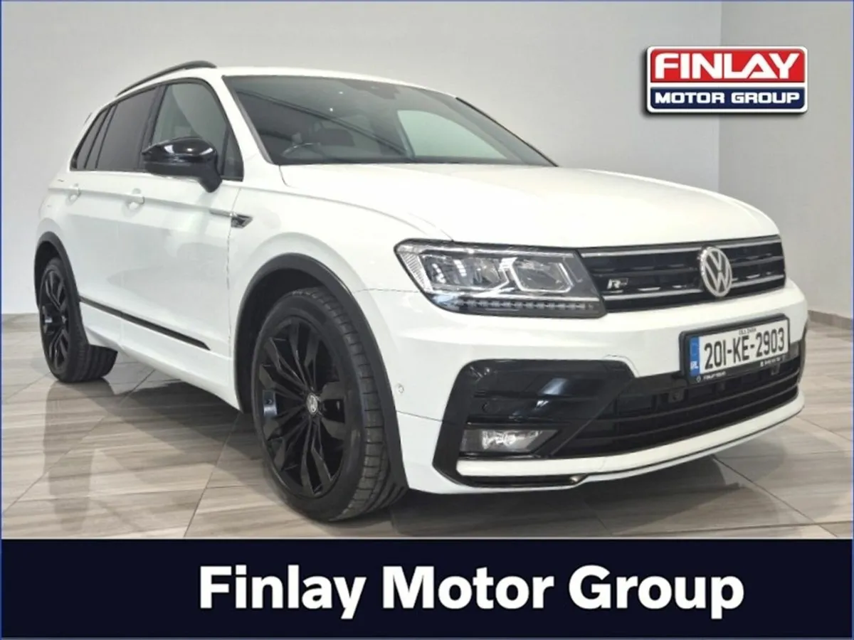 Volkswagen Tiguan 2.0 TDI 150HP R-Line DSG - Image 1