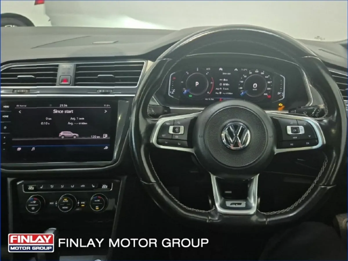 Volkswagen Tiguan 2.0 TDI 150HP R-Line DSG - Image 2