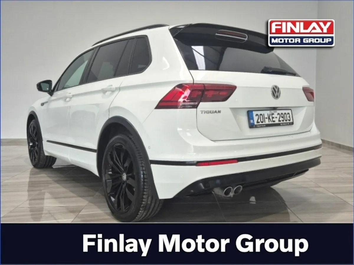 Volkswagen Tiguan 2.0 TDI 150HP R-Line DSG - Image 3