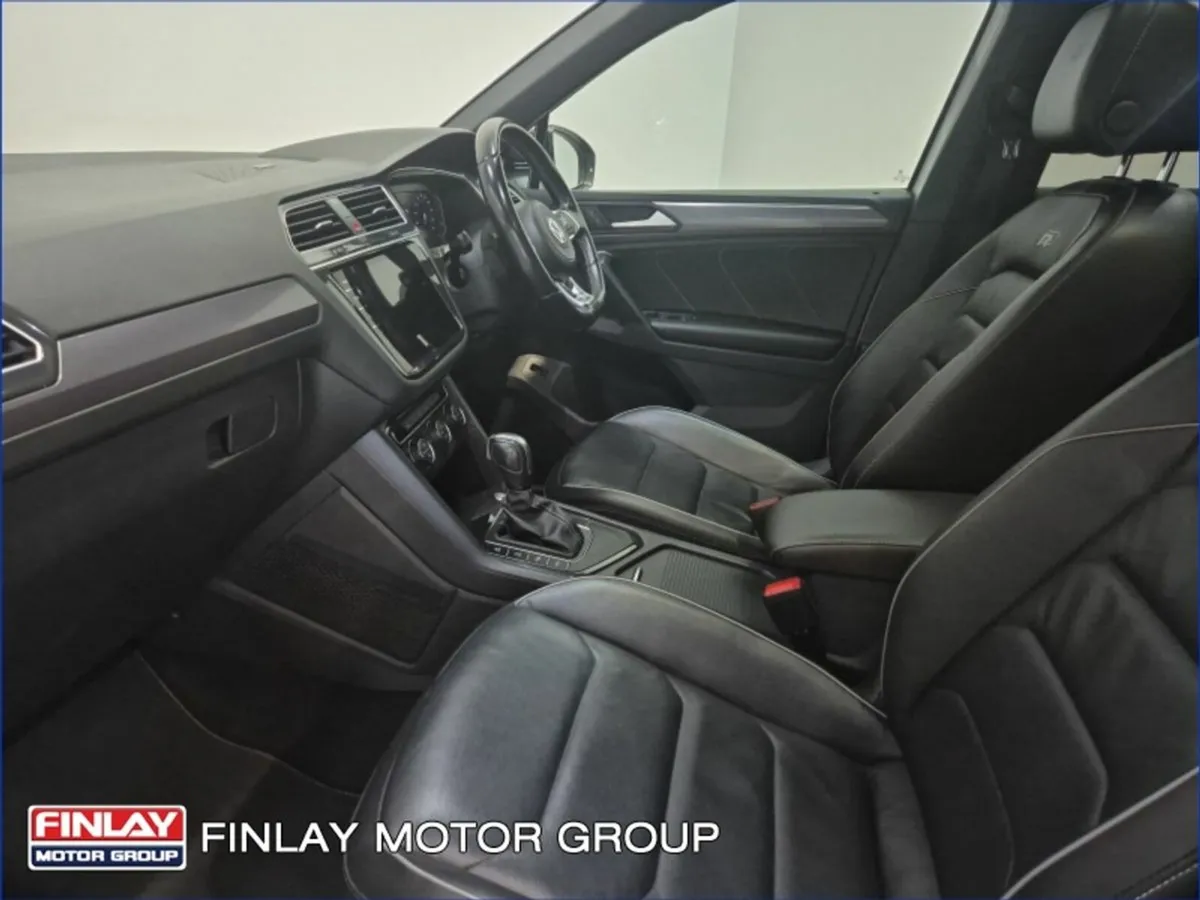 Volkswagen Tiguan 2.0 TDI 150HP R-Line DSG - Image 4