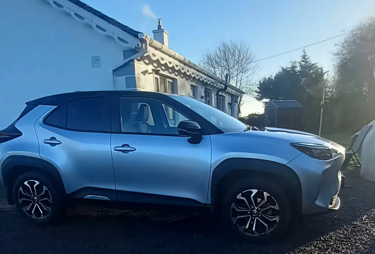 Toyota Yaris Cross 2022 - Image 2