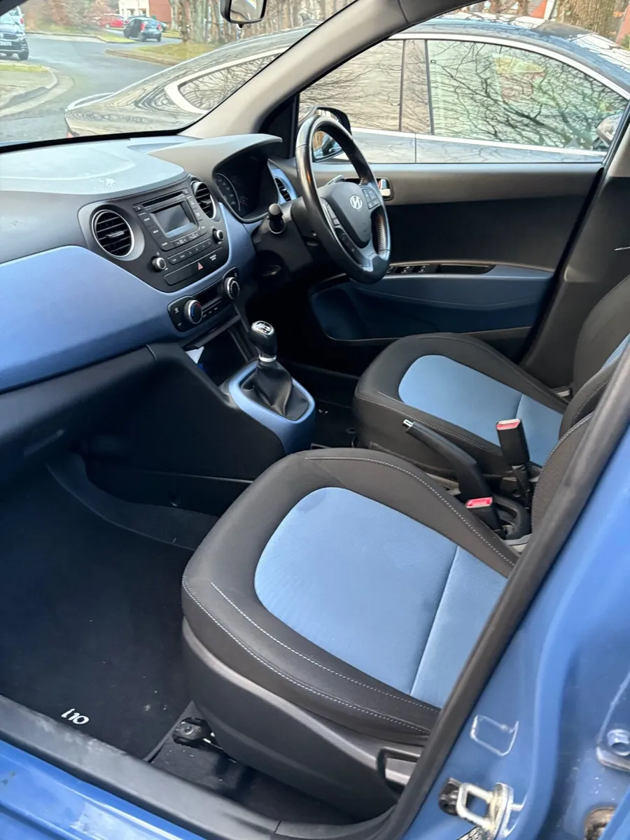 Hyundai i10 2014 - Image 1