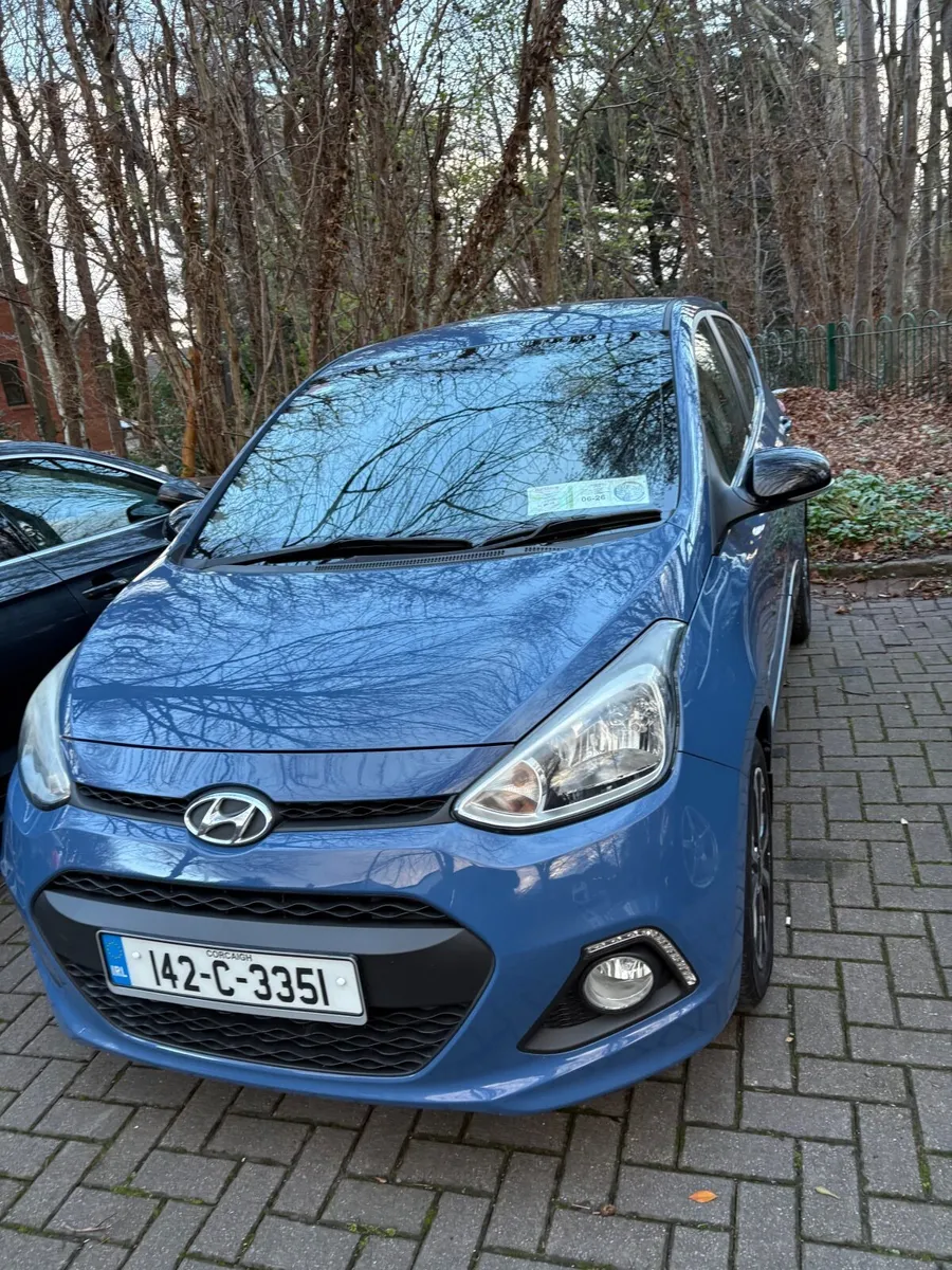 Hyundai i10 2014 - Image 3