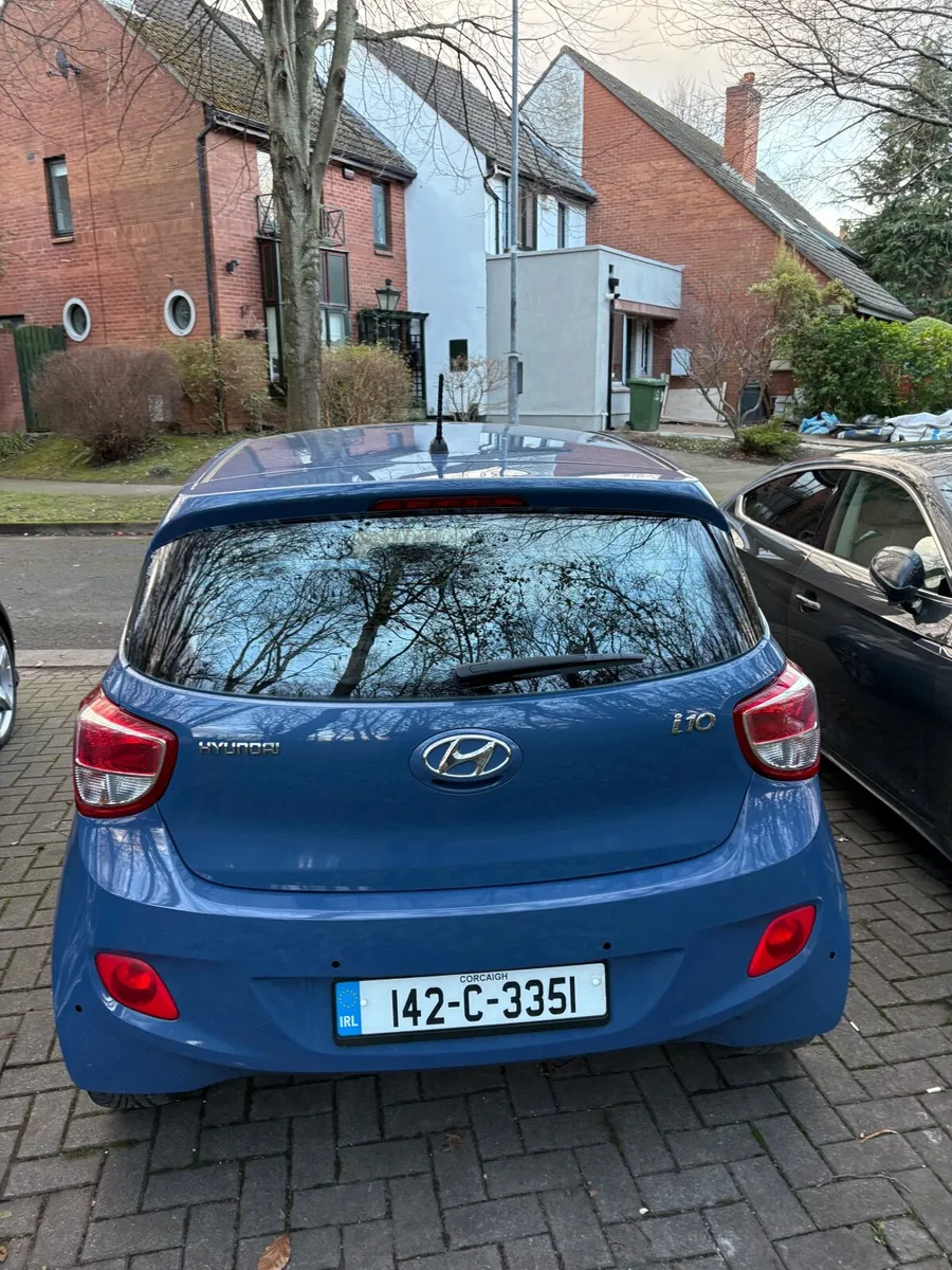 Hyundai i10 2014 - Image 4