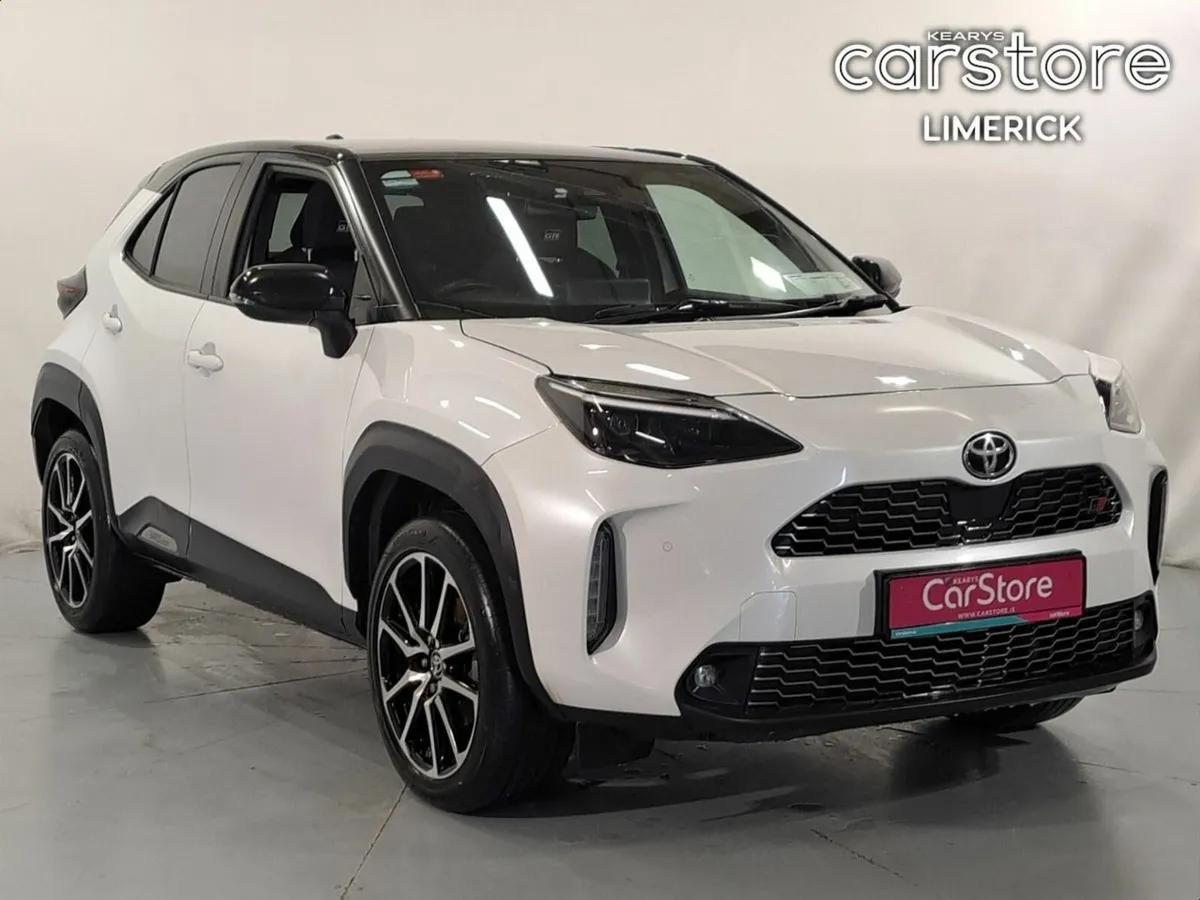 Toyota Yaris Cross YARIS Cross GR SPORT 4DR AUTO - Image 1