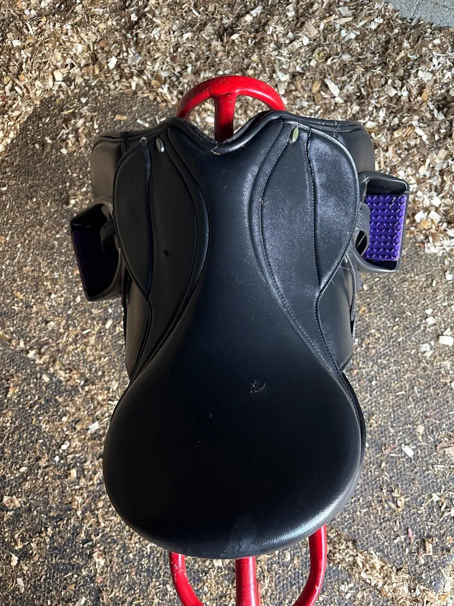 Black & Brown Saddles - Image 4