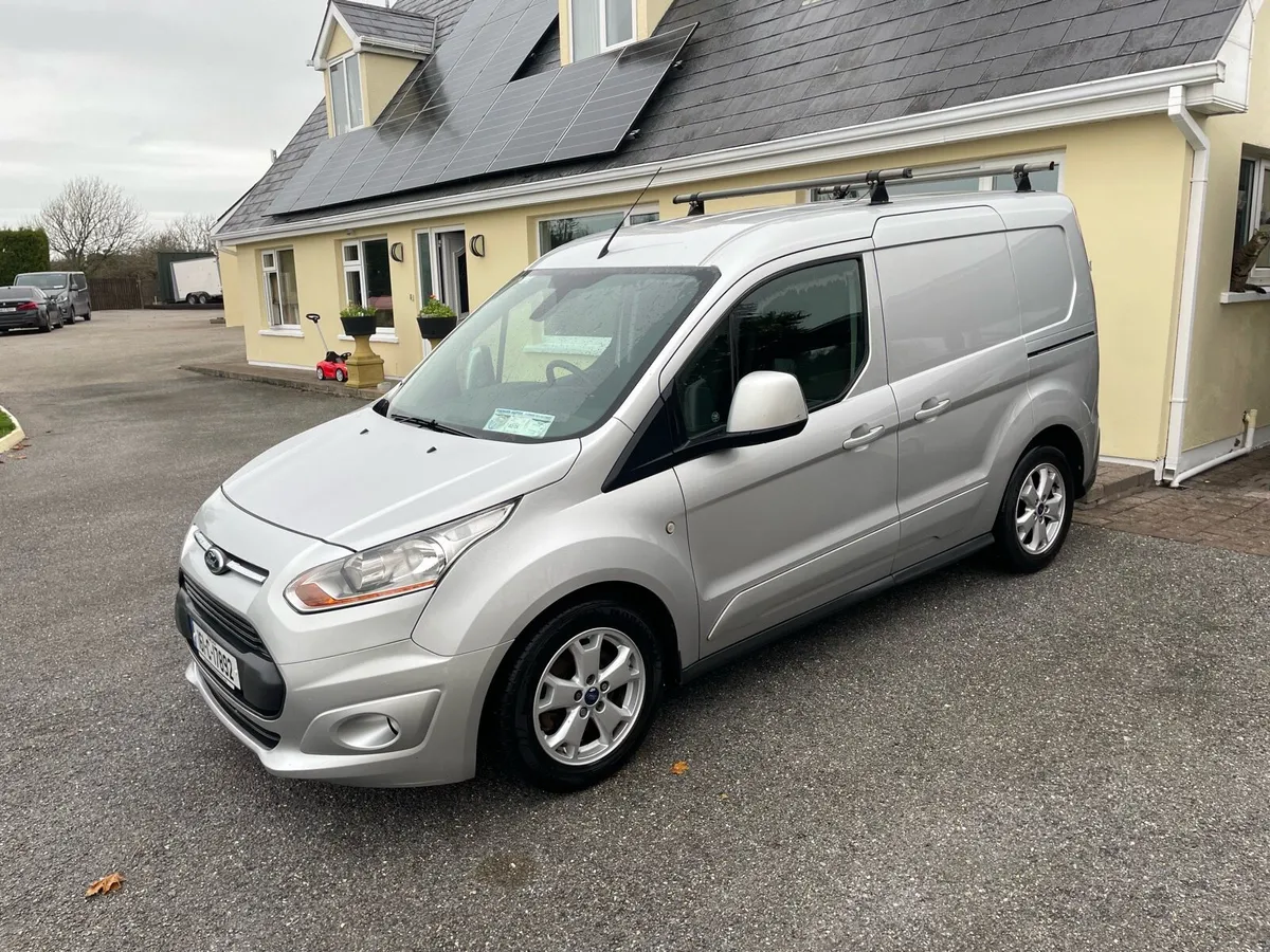 2016 Ford Transit connect ( limited ) - Image 1
