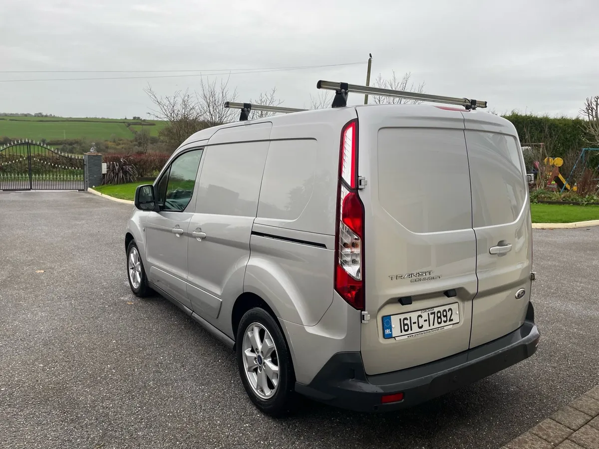 2016 Ford Transit connect ( limited ) - Image 3