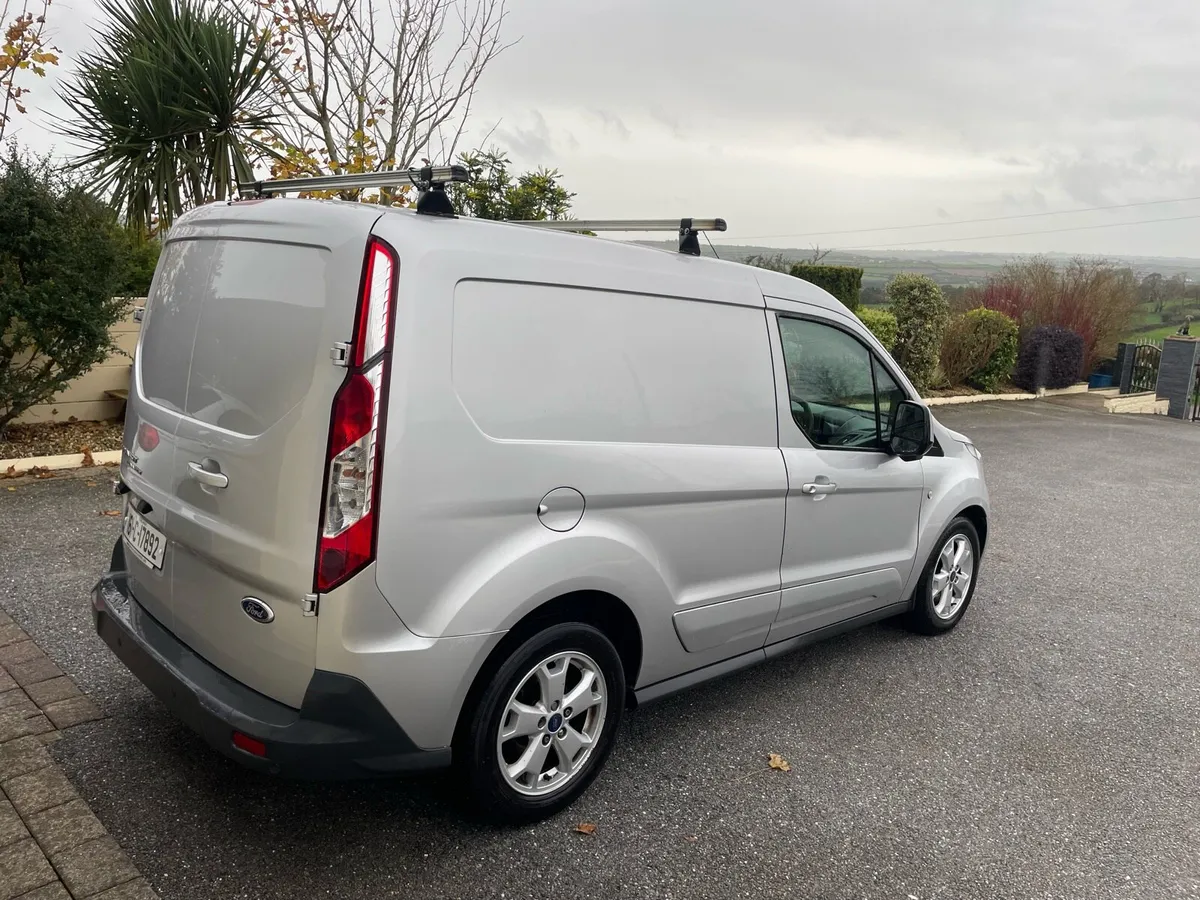 2016 Ford Transit connect ( limited ) - Image 4