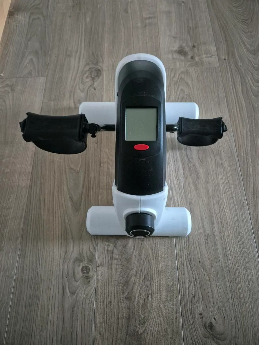 Mini Pedal Bike exerciser - Image 1