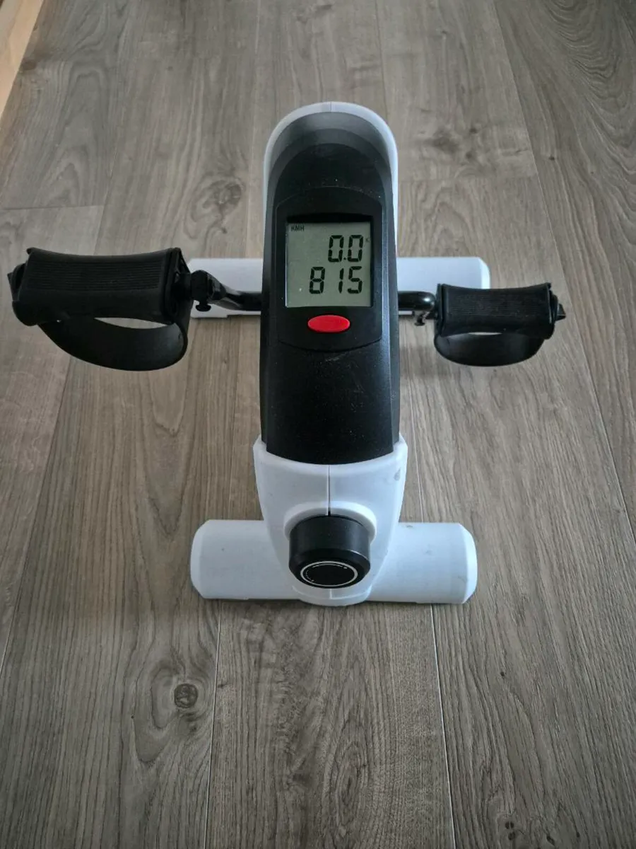 Mini Pedal Bike exerciser - Image 2