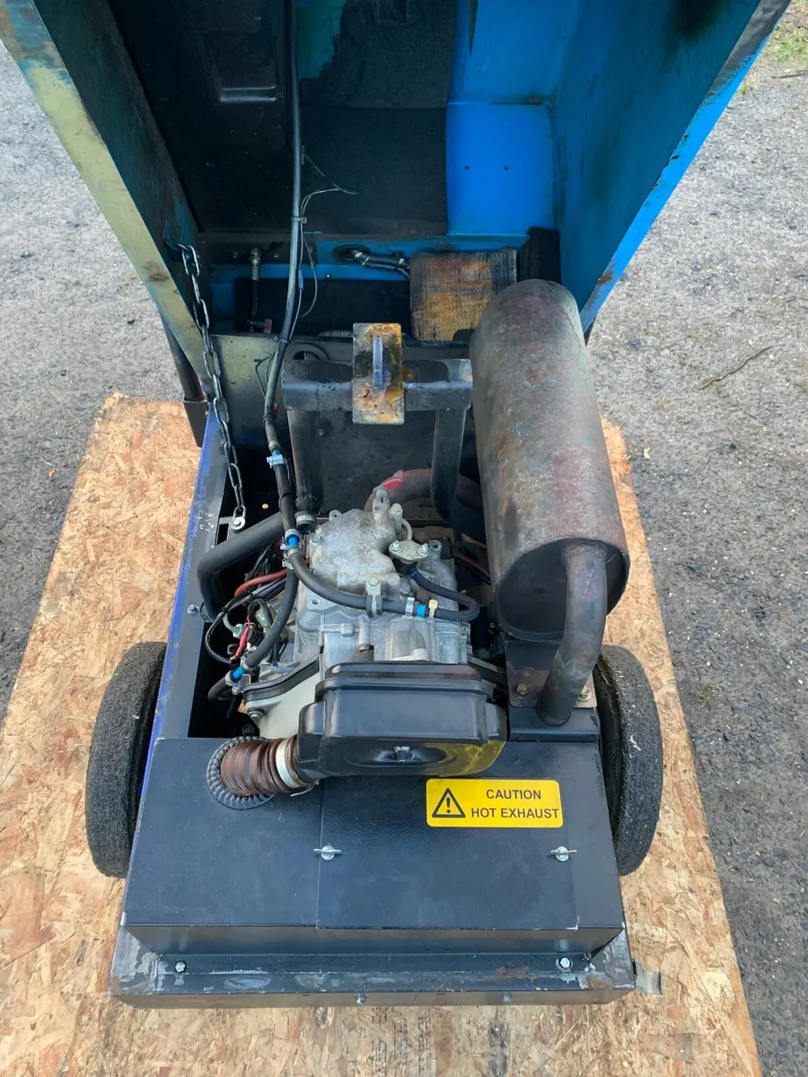 Diesel generator  six kva - Image 4